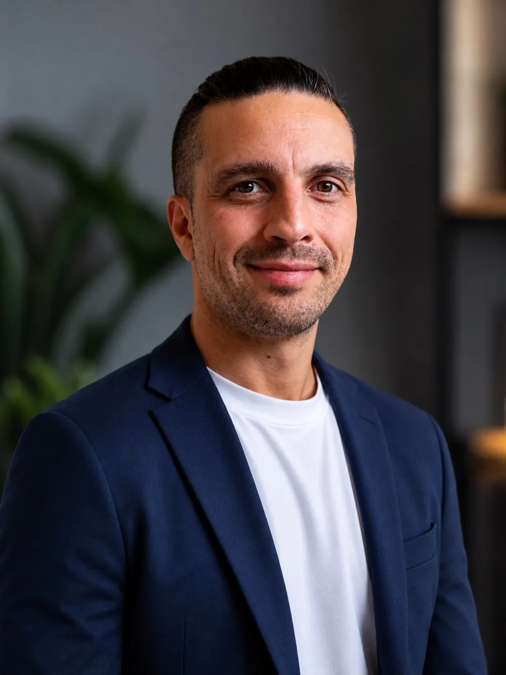 Nico Gorrono, founder of AI Ranking, with 10+ years in SEO