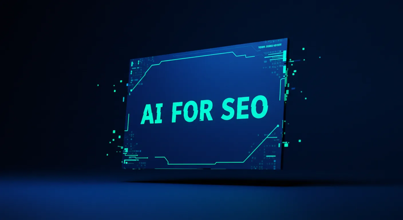 AI For SEO: A Complete Beginner's Guide