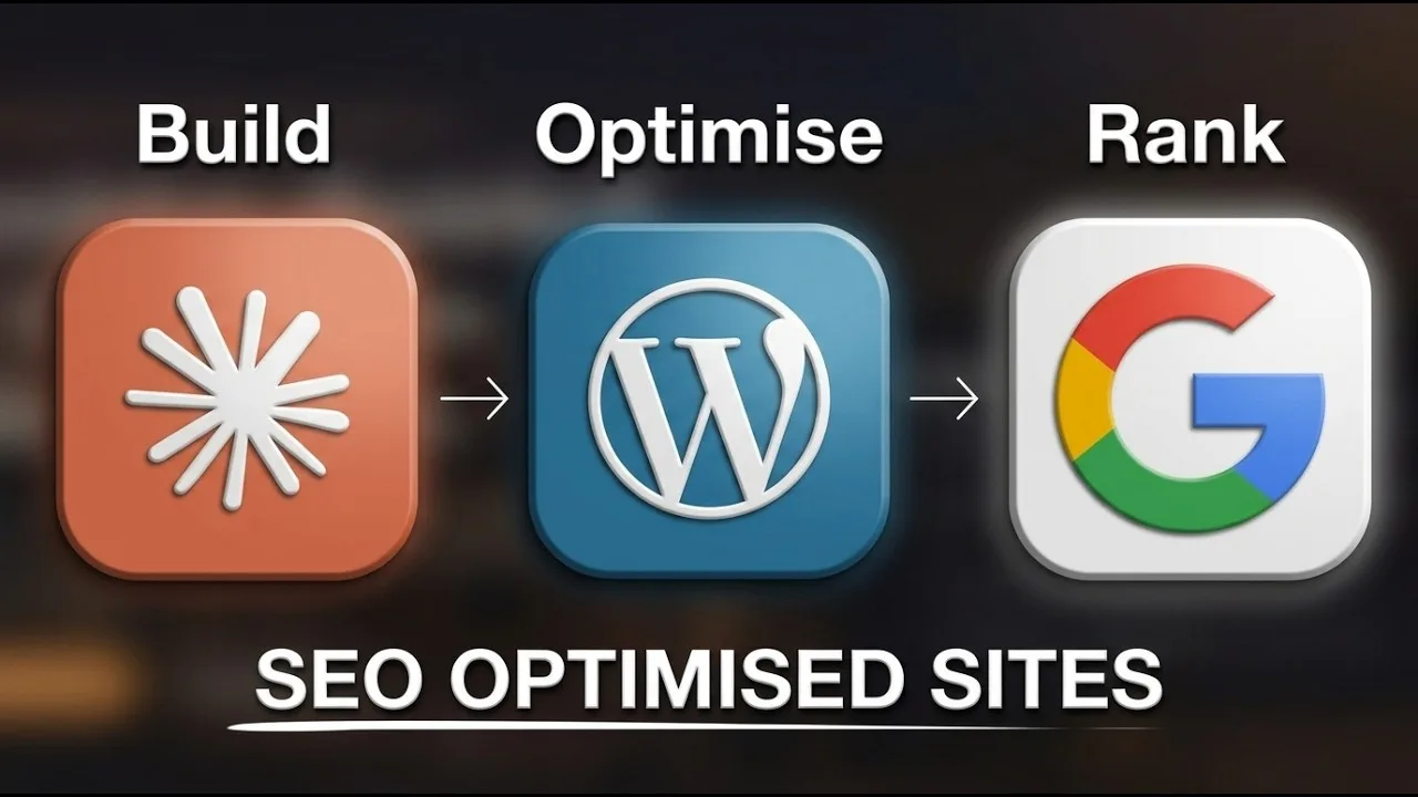 How to Build a WordPress Website in 2026 with Claude Code, Google Stitch, and Nano Banana Pro