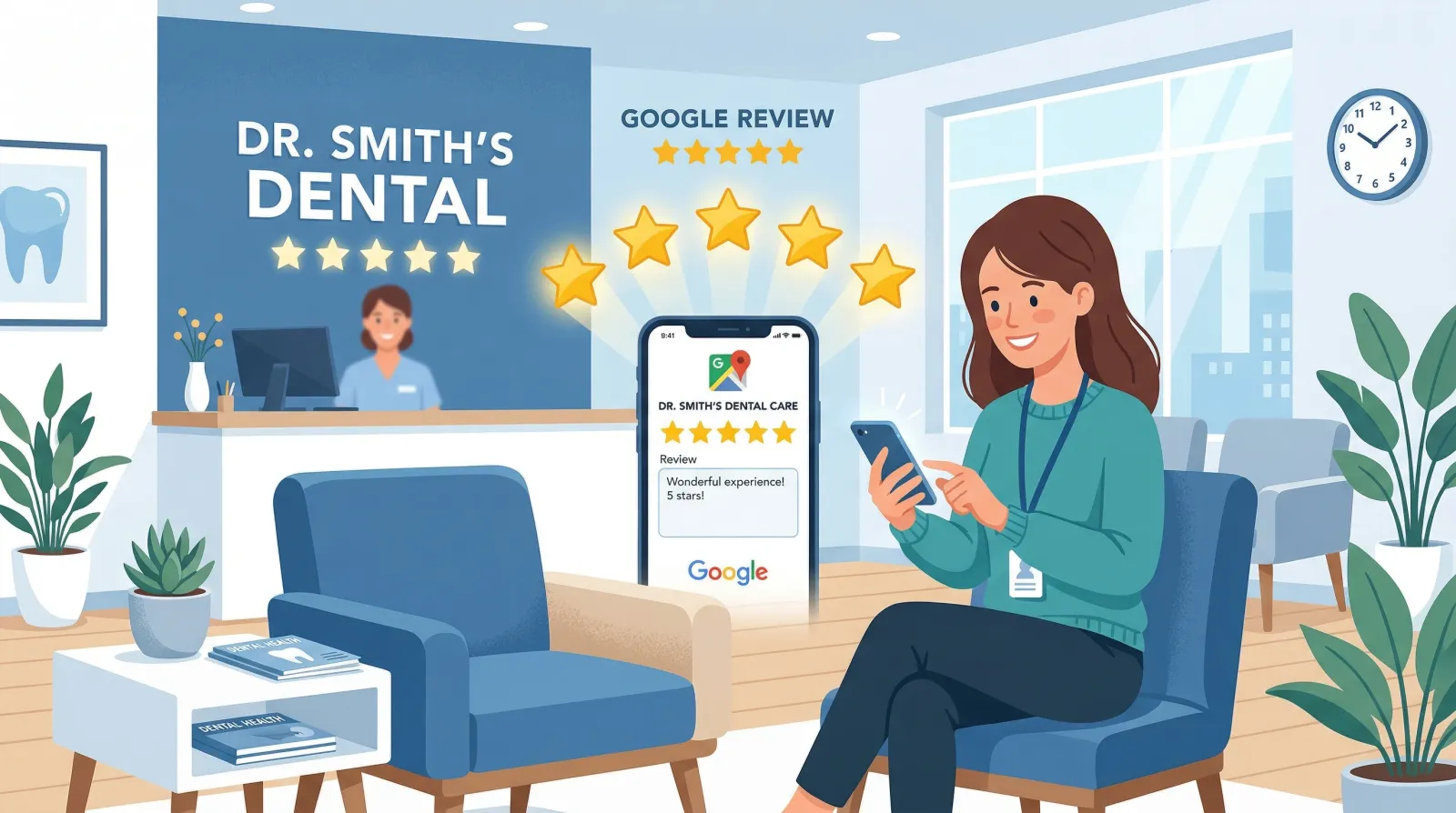 How to Get More Google Reviews for Your Dental Practice (2026)