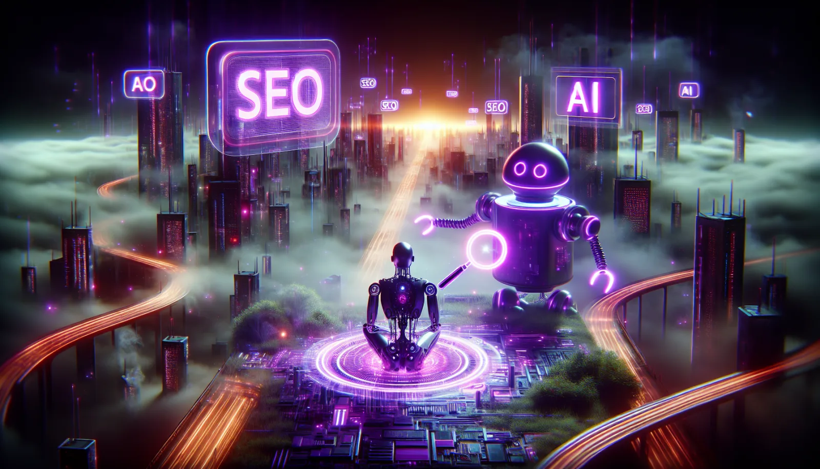 SEO in the AI Age: Reshaping the Digital Landscape