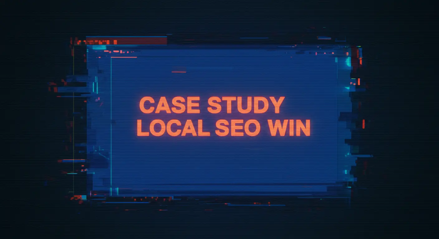 Case Study | How Hyper Local SEO Pages Generated 99 Monthly Organic Leads