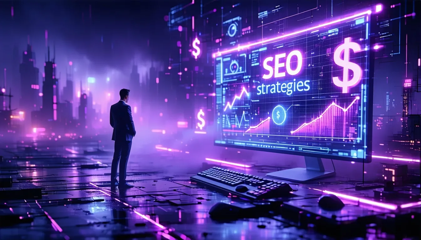 SEO Strategies for Wealth Managers
